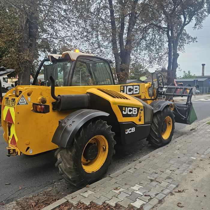 JCB 531-70 Okazja 800mth