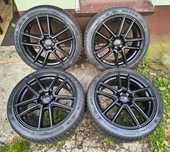 Koła zimowe 235/40/18 Nexen 5x108 Ford, Peugeot, Citroen, Volvo