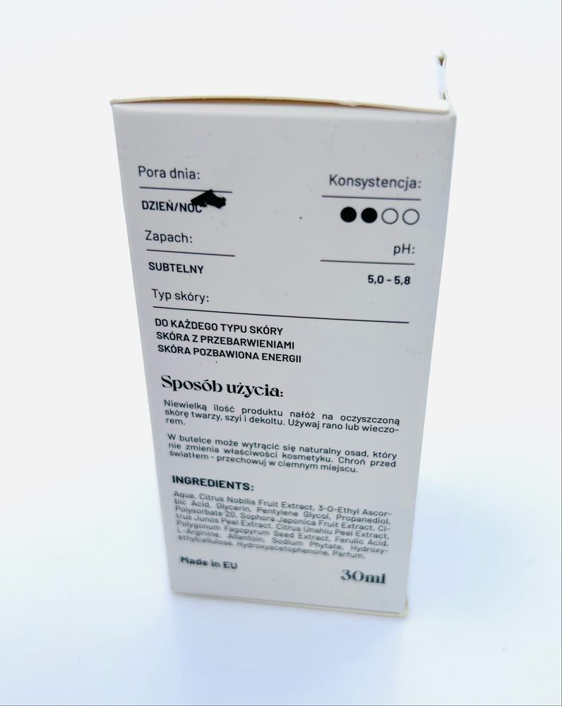 Serum do twarzy Alkmie Routines by Alkmie 30 ml