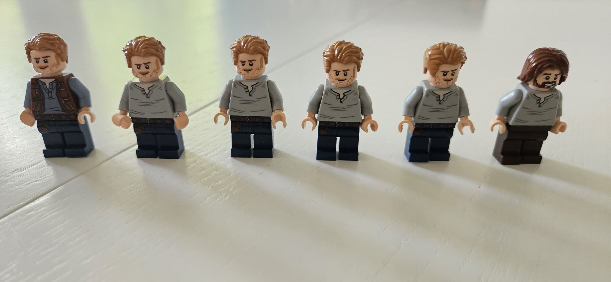 Figurka Lego Jurassic world