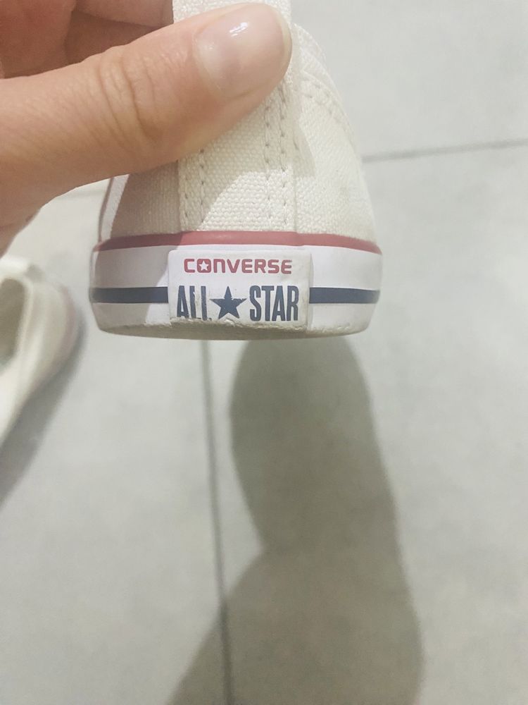 Кеди converse