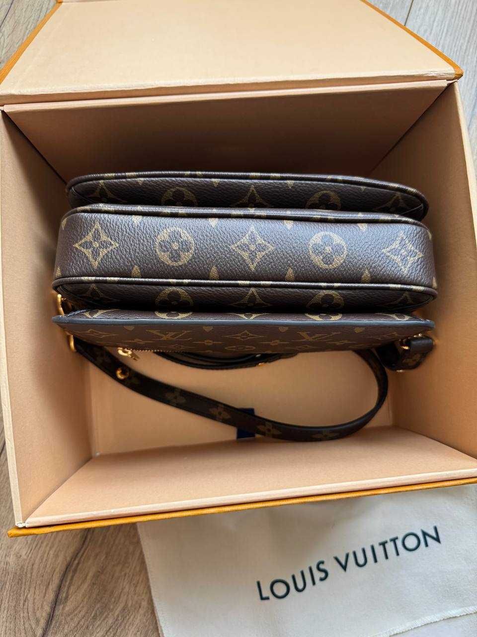 Сумочка Louis Vuitton, жіноча, оригінал