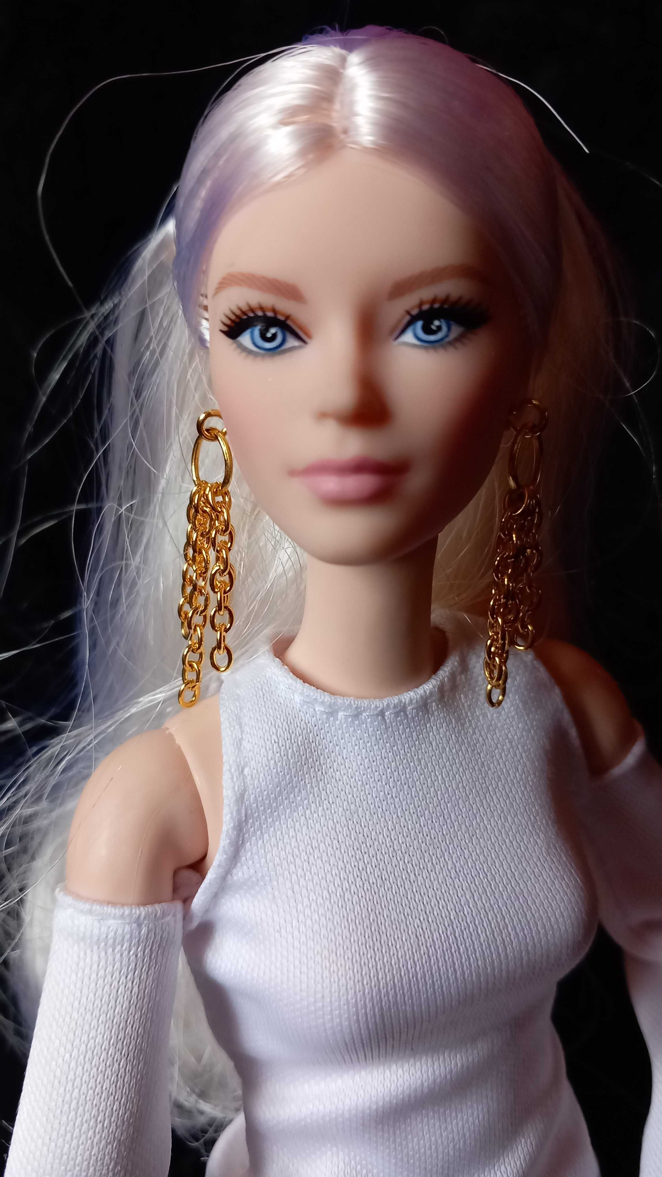 Kolczyki dla lalek Barbie, Integrity Toys