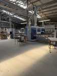 HOMAG Weeke Optimat  BHX500