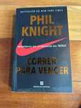 Livro Nike Correr para Vencer de Phil Knight