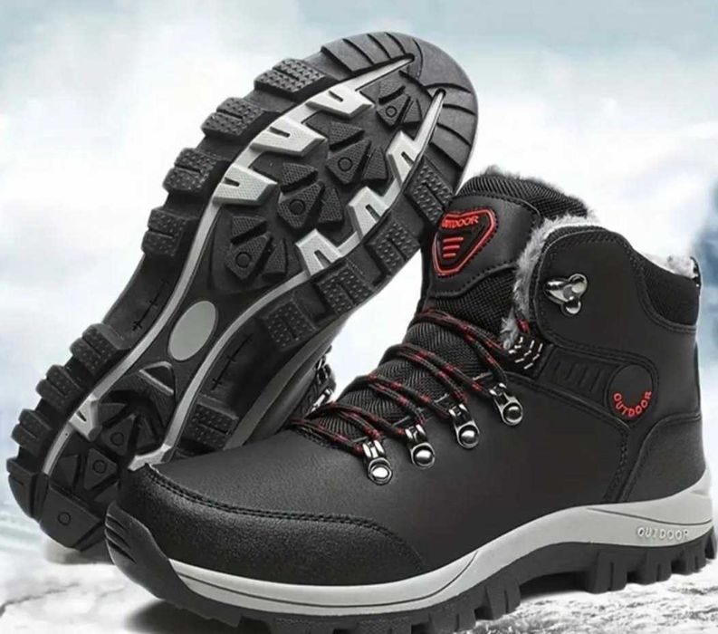 Чоловіче зимове взуття