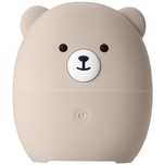 Dyfuzor Natural Origin Bear mini Aromatyzer Nawilżacz szary