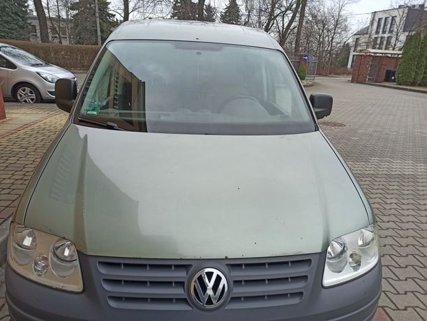 Volkswagen CADDY LIFFE