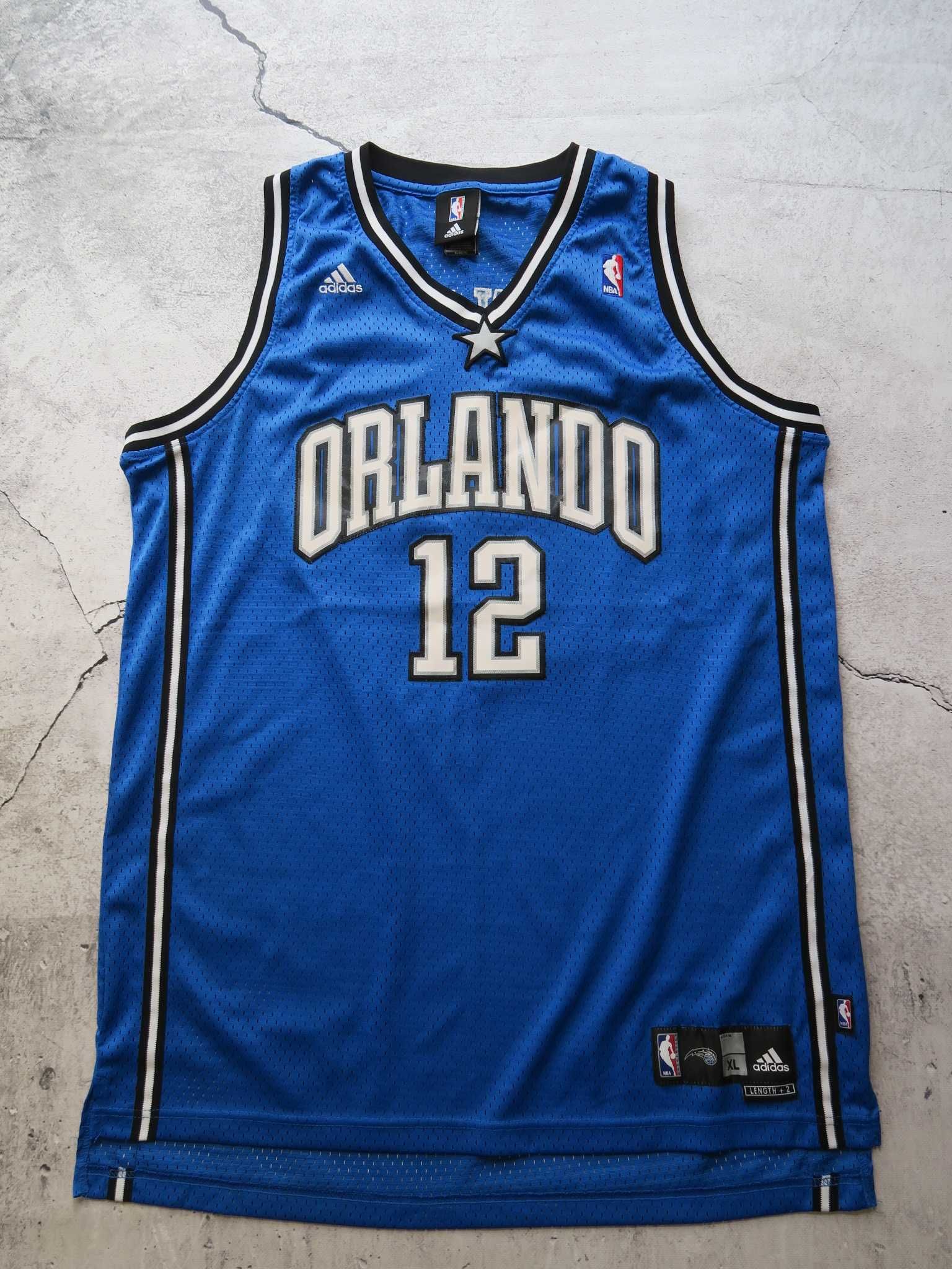 Adidas NBA Orlando Howard jersey swing man koszykarska XL