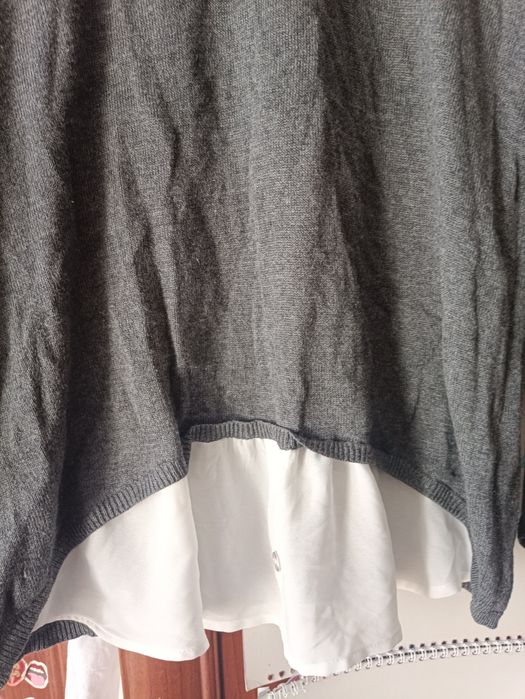 Кофта світер реглан кофтинка