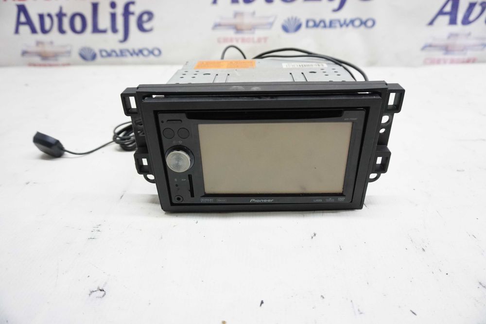 Автомагнитола Pioneer AVIC-F900BT