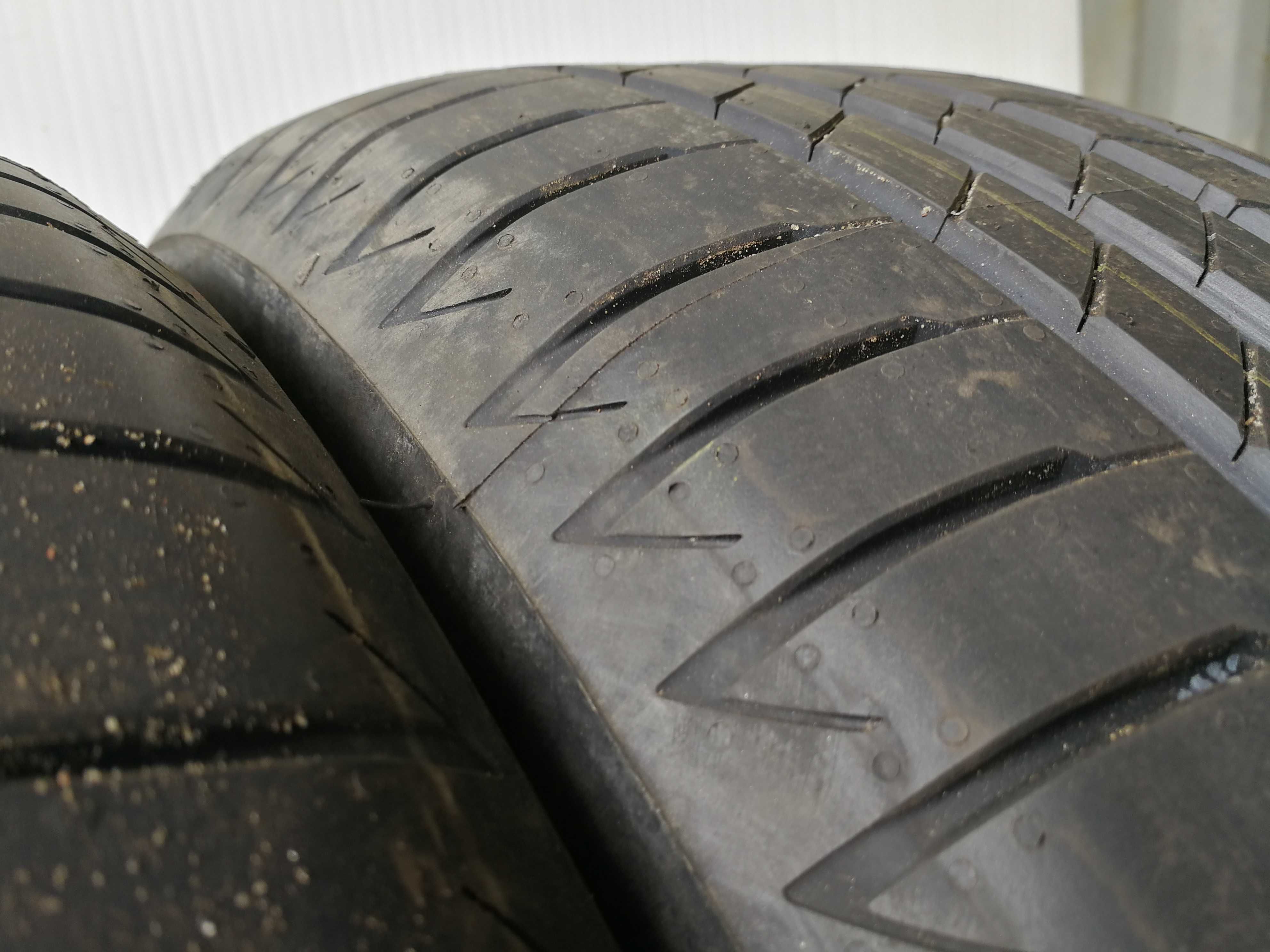 JAK NOWE DEMO!!! Bridgestone Turanza T005 225/55r17 97W 2021r N8978