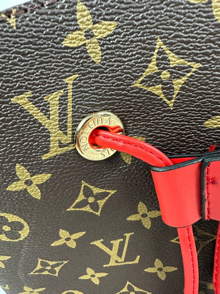 Worek kuferek torebka Louis Vuitton LV