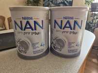 Nan optipro Plus 4 - 2 szt