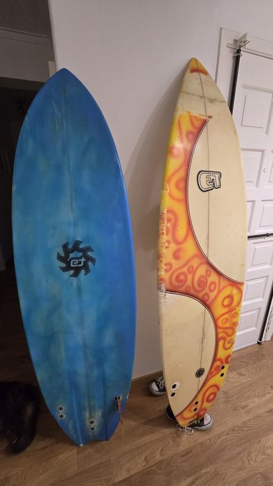 Pranchas Surf ET