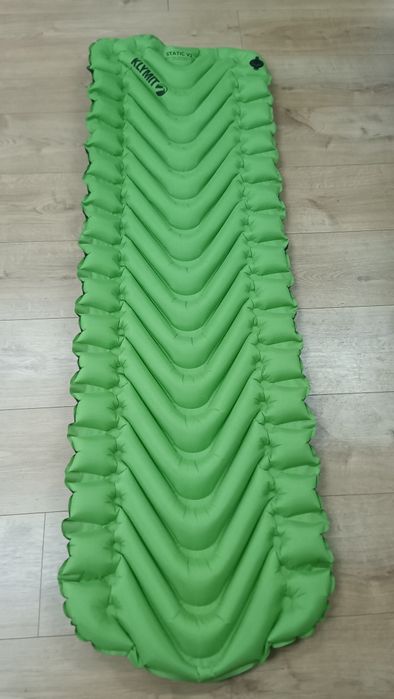 Klymit Static V2 materac turystyczny