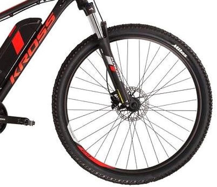 Rower elektryczny górski Kross Hexagon Boost 1.0/396Wh Raty 0% / Bezpł