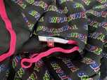 Sukienka z wiskozy Tommy Hilfiger Jeans M 38
