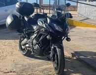Kawasaki Versys 650cc