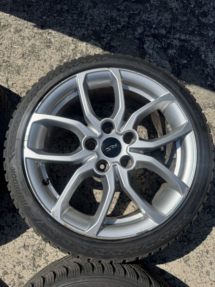 Felgi 17” Clio 4 RS OE