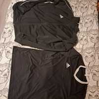 Bluza + bluzka Adidas M