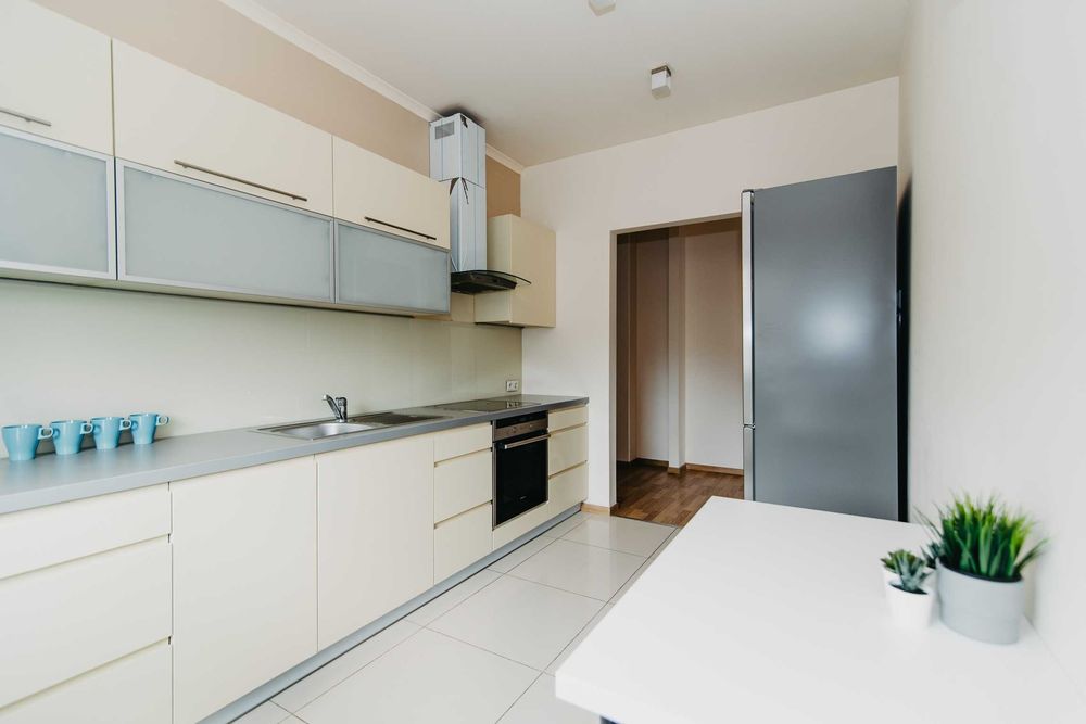 POWS P2 - DUUUŻY pokój i WIDNĄ kuchnią na BEMOWO