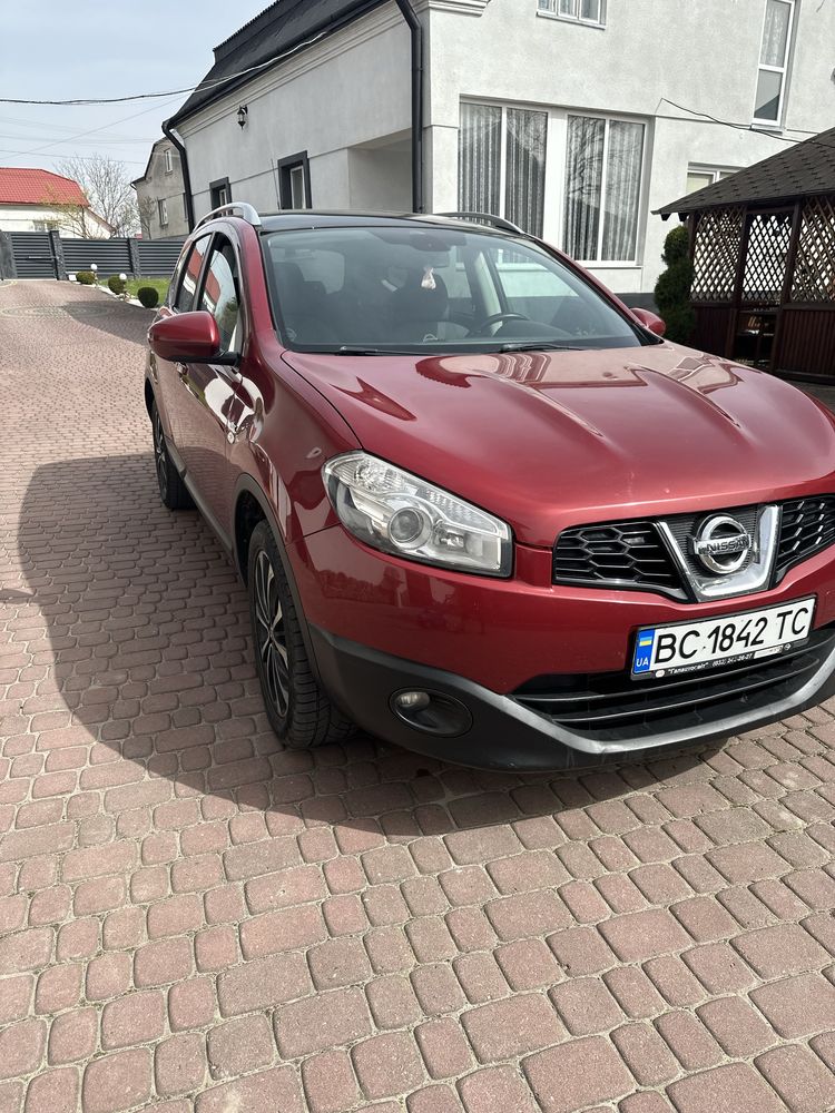 Nissan quashqai,ніссан кашкай 2011