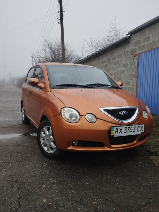 Продам или обменяю chery jaggi