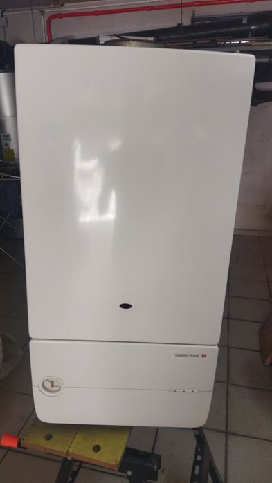 Caldeira em bom estado
