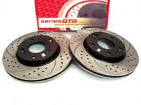 TARCZE wiercone Bozarto 280mm Kia Ceed II PRO Ceed Hyundai i30 II 11-