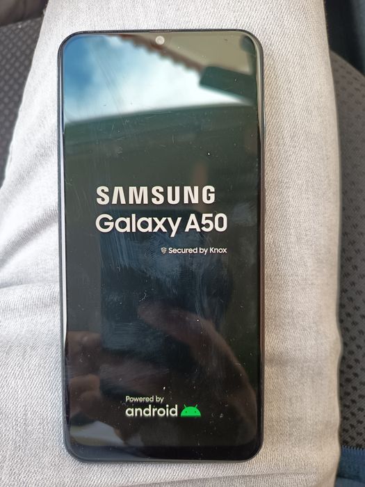 Samsung Galaxy a50 livre