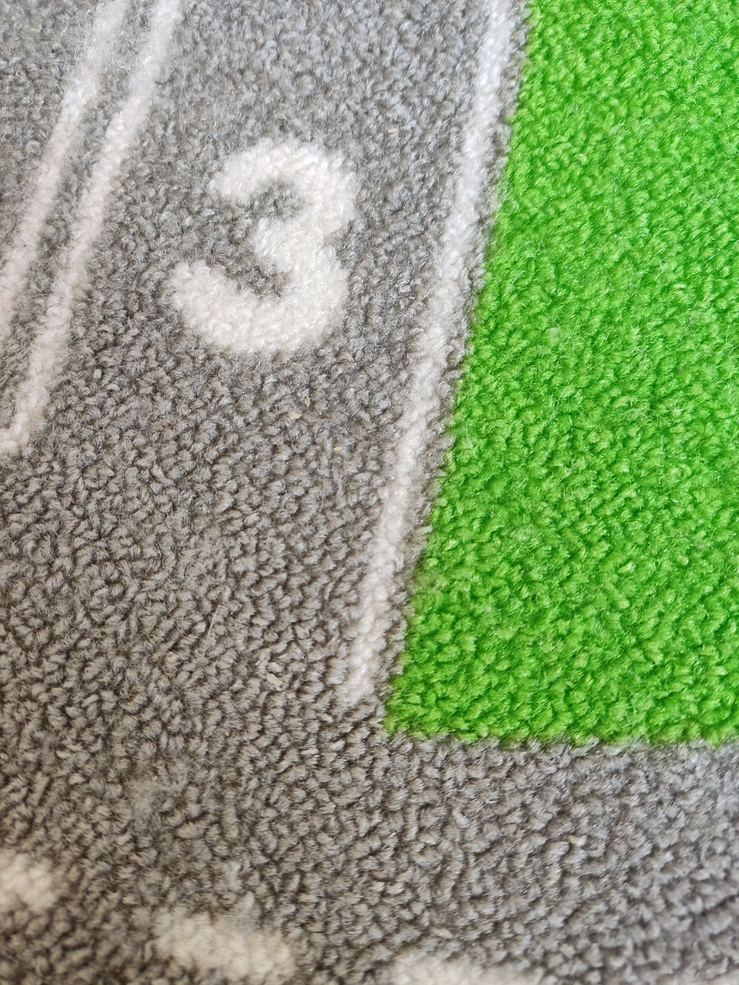 IKEA dywan dla dzieci 75x133 cm