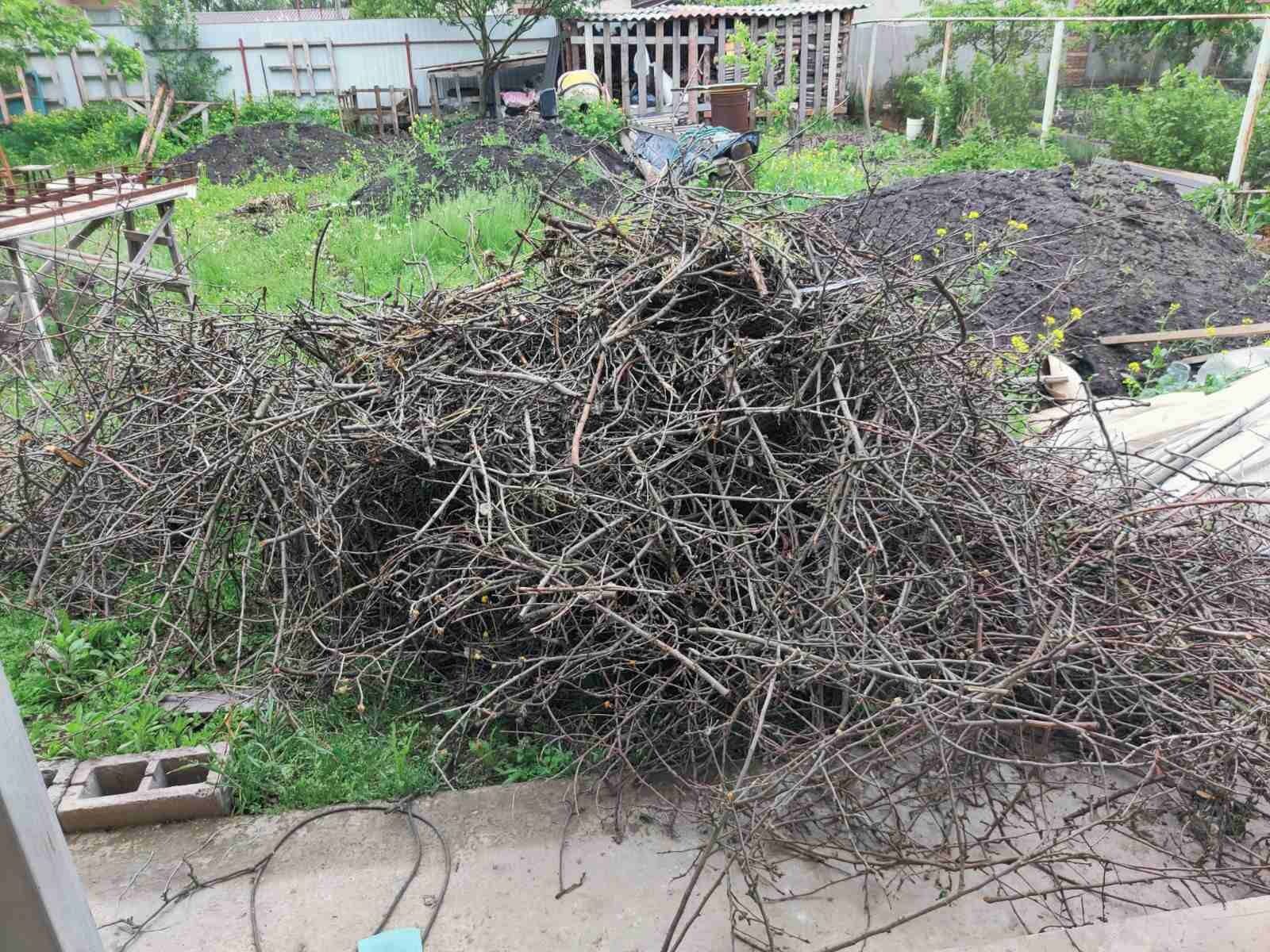 Вивіз сміття по Києву та області, ЗІЛ, КамАЗ, Газель, вантажники