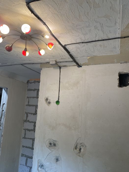 Послуги кваліфікованого електрика