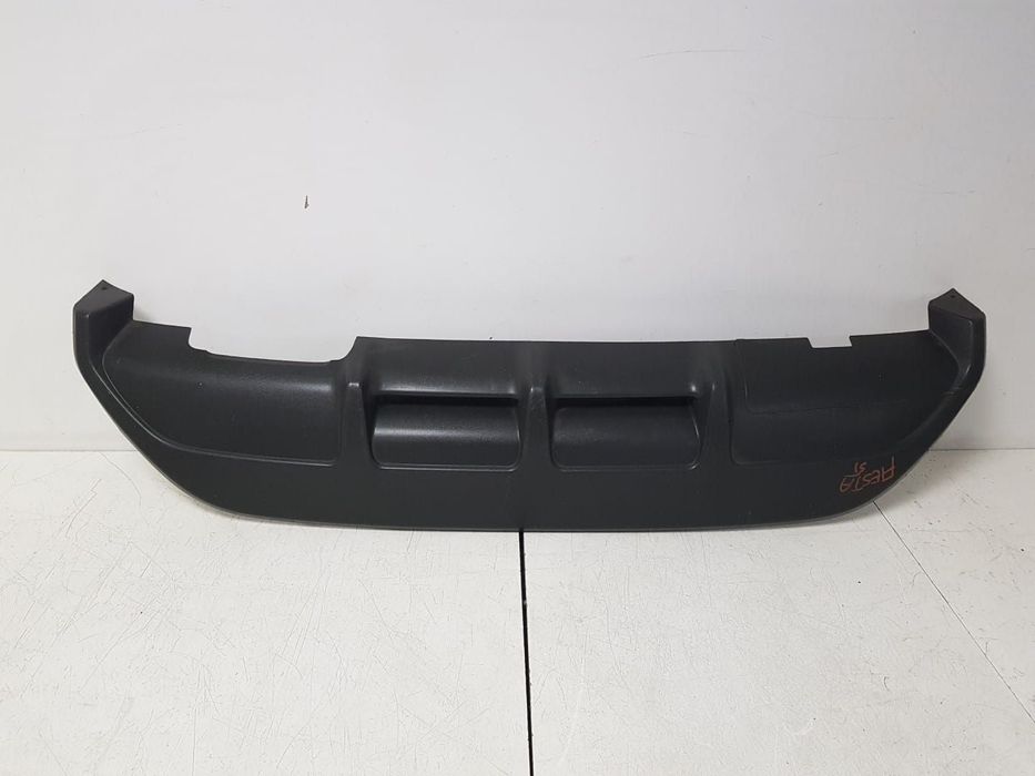 ZDERZAK DYFUZOR TYLNY SPOILER TYŁ FORD FIESTA MK7 VII ST-LINE 13-17 8A6J17D781-ABSPOJLER