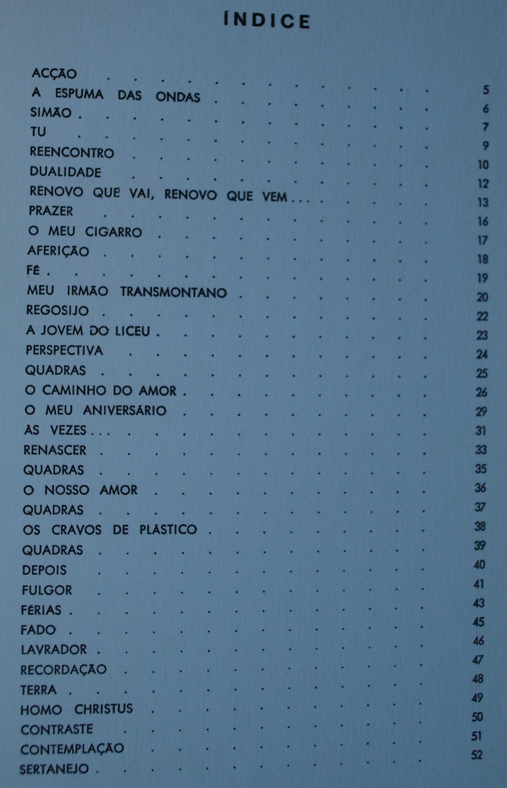 Sertanejo de A. Neves Pinheiro - 1º Edição 1965