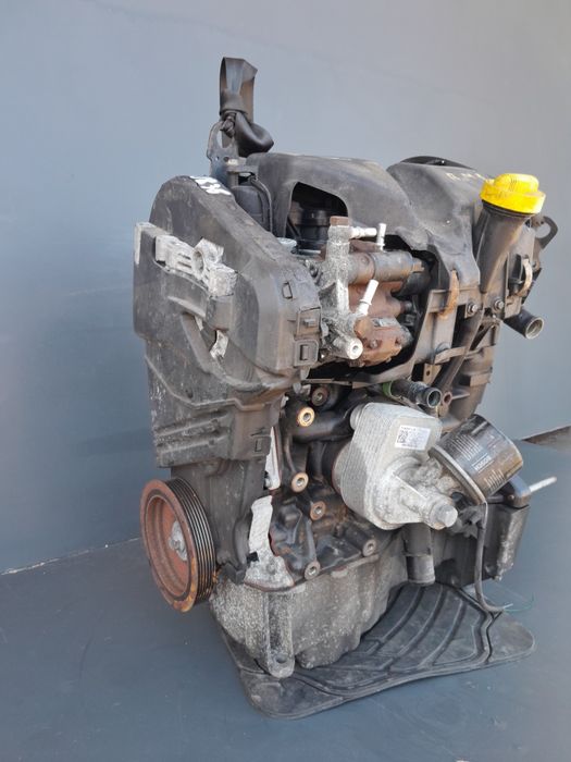 Двигун 1.5dci K9KJ836 Renault Megane 2008-2015p Мотор 1.5 Рено Меган 3