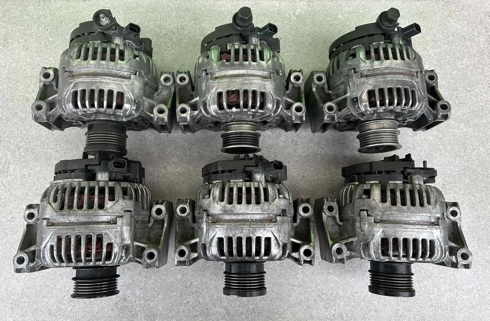 Генератор Opel Vectra C | Saab 9-3 | Alfa Romeo 159 1.8 1.9 2.0 2.2