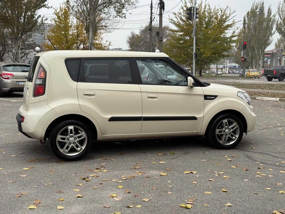 Продам Kia Soul 2008р. #72937