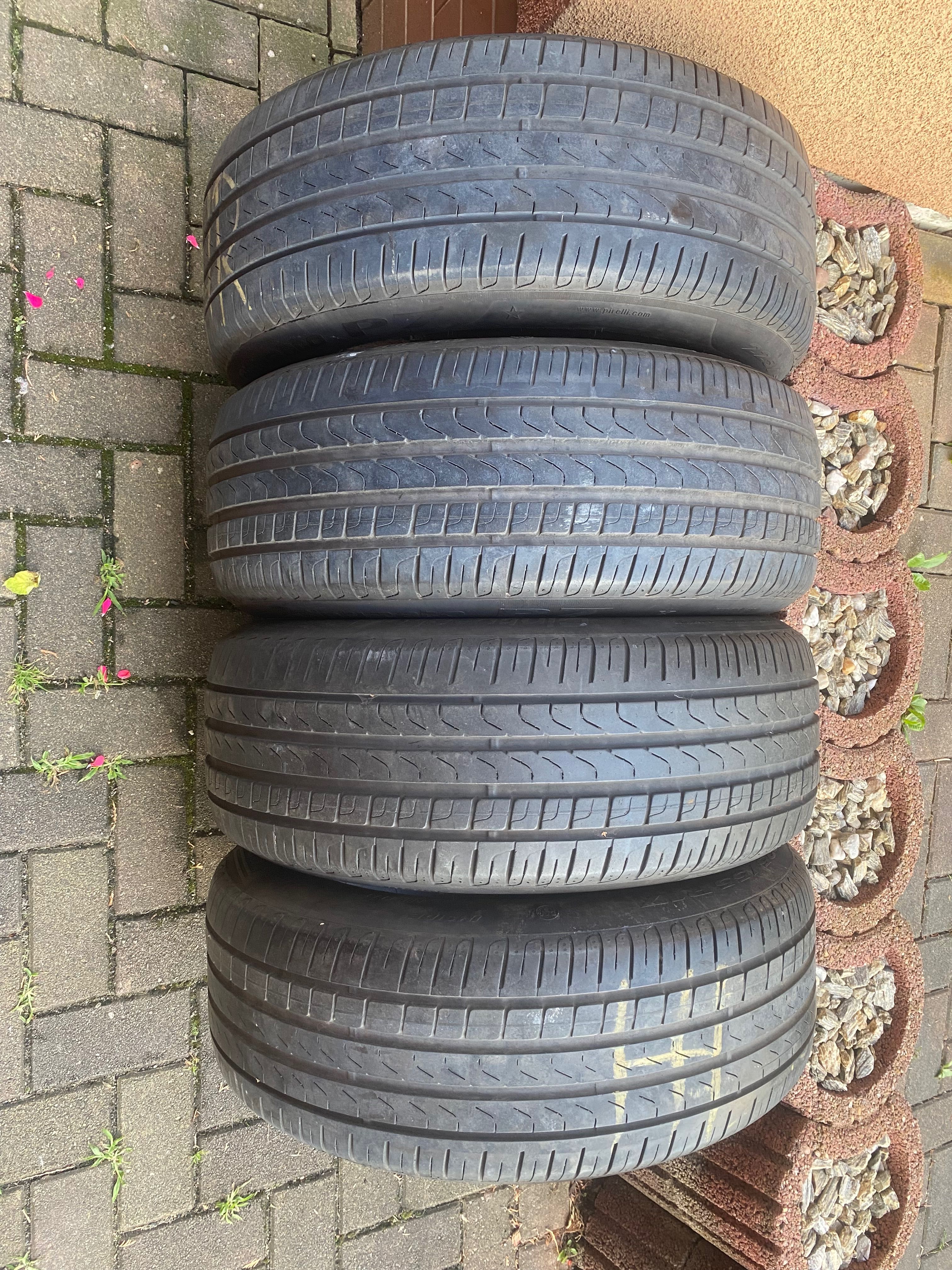 Opony Pirelli 17/225/55