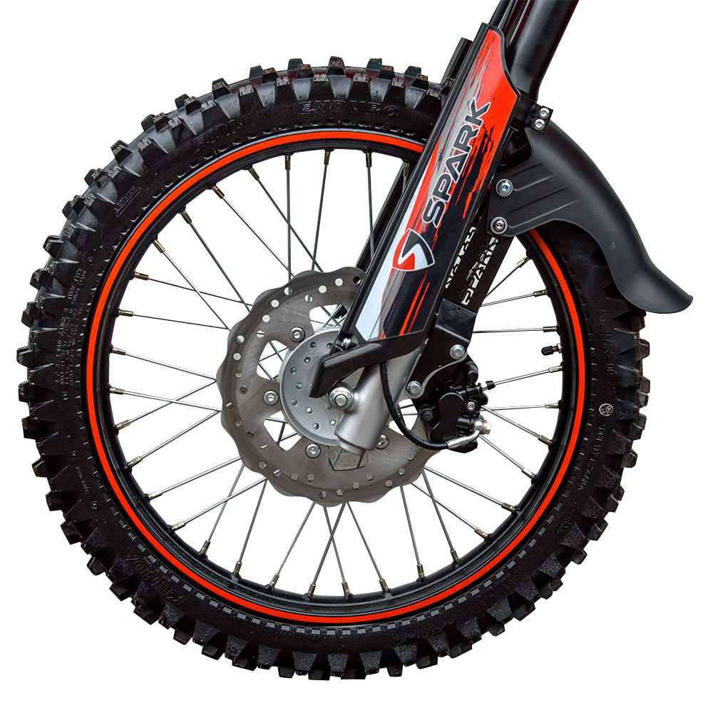 Мотоцикл spark SP250D-7