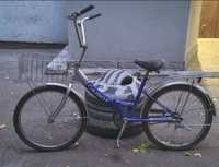 Велосипед Салют для взрослых и подростков