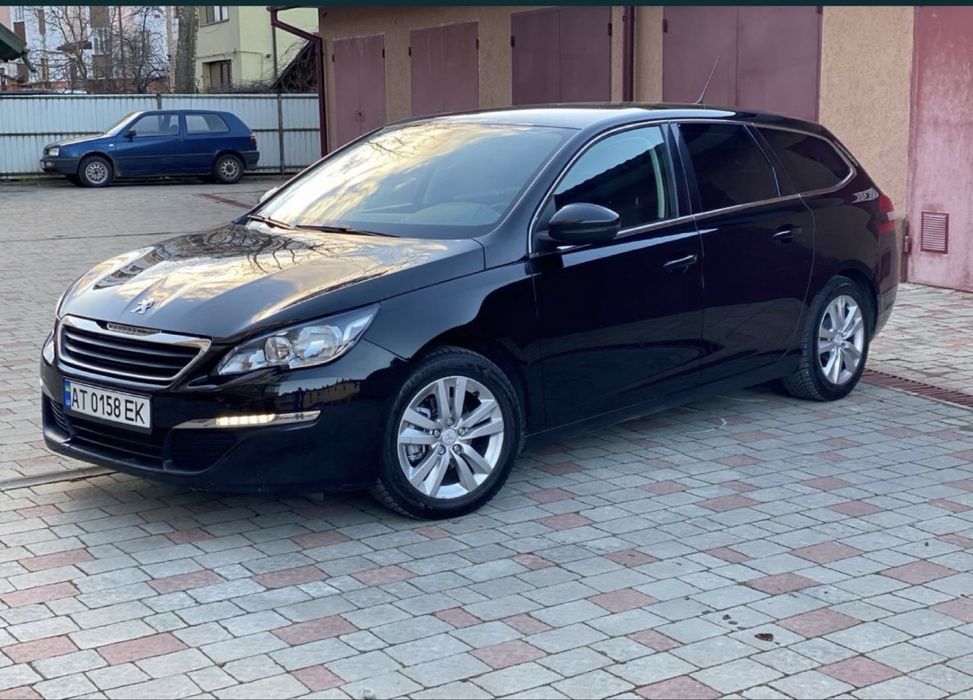 Пежо 308 2015 рік Торг