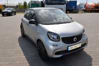 Smart Forfour 2018 W453 • Electric drive AТ (82 к.с.)