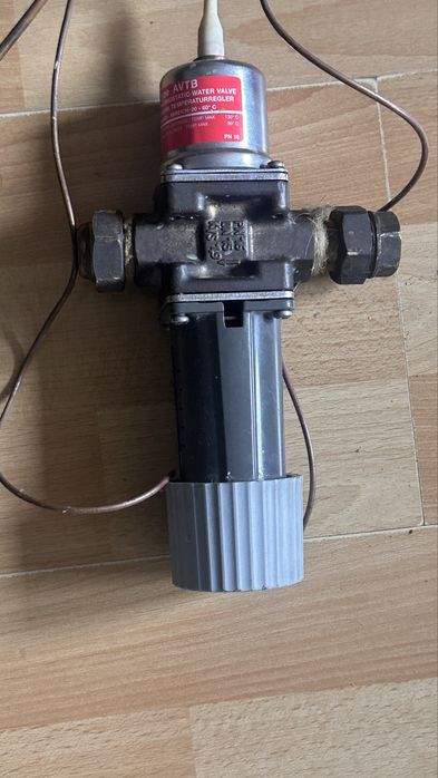 Termoregulator Dandos AVTB