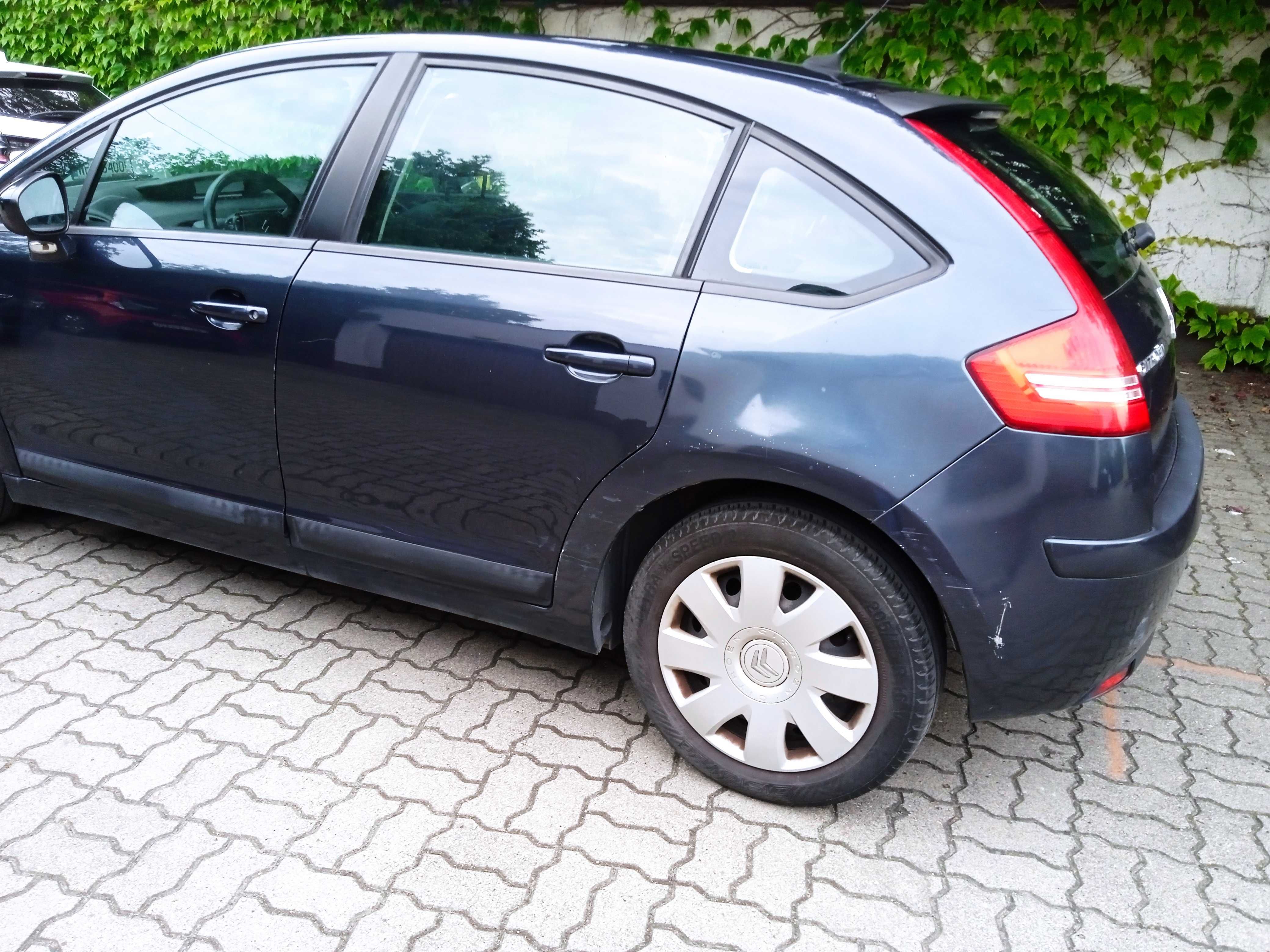 Samochód Citroen C4