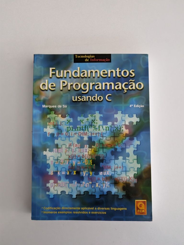 Fundamentos Programação usando C