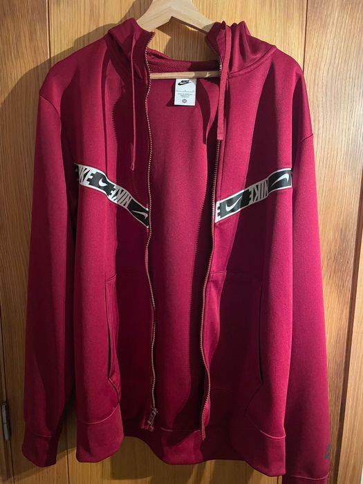 Casaco Adidas - Bordo