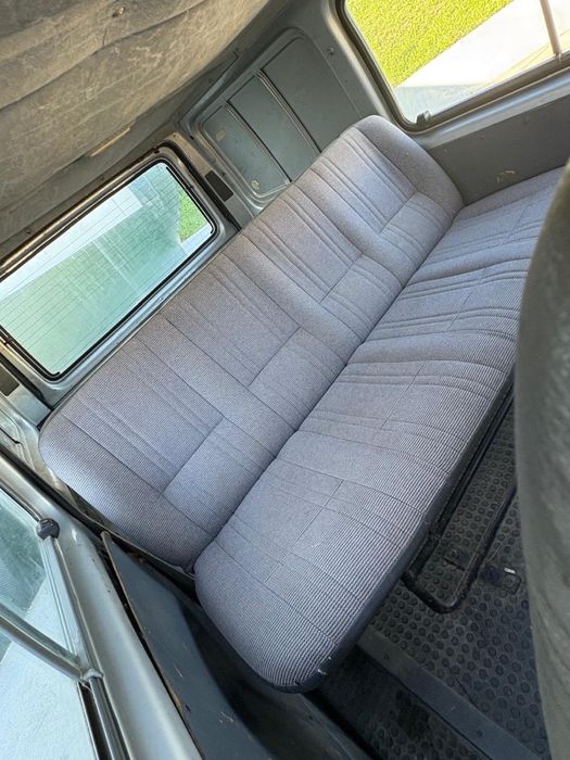 Ford Transit 7 Lugares