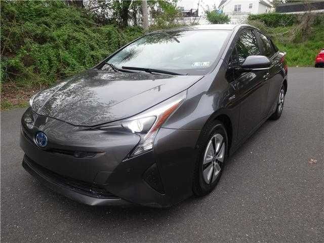 2017 Toyota Prius Four